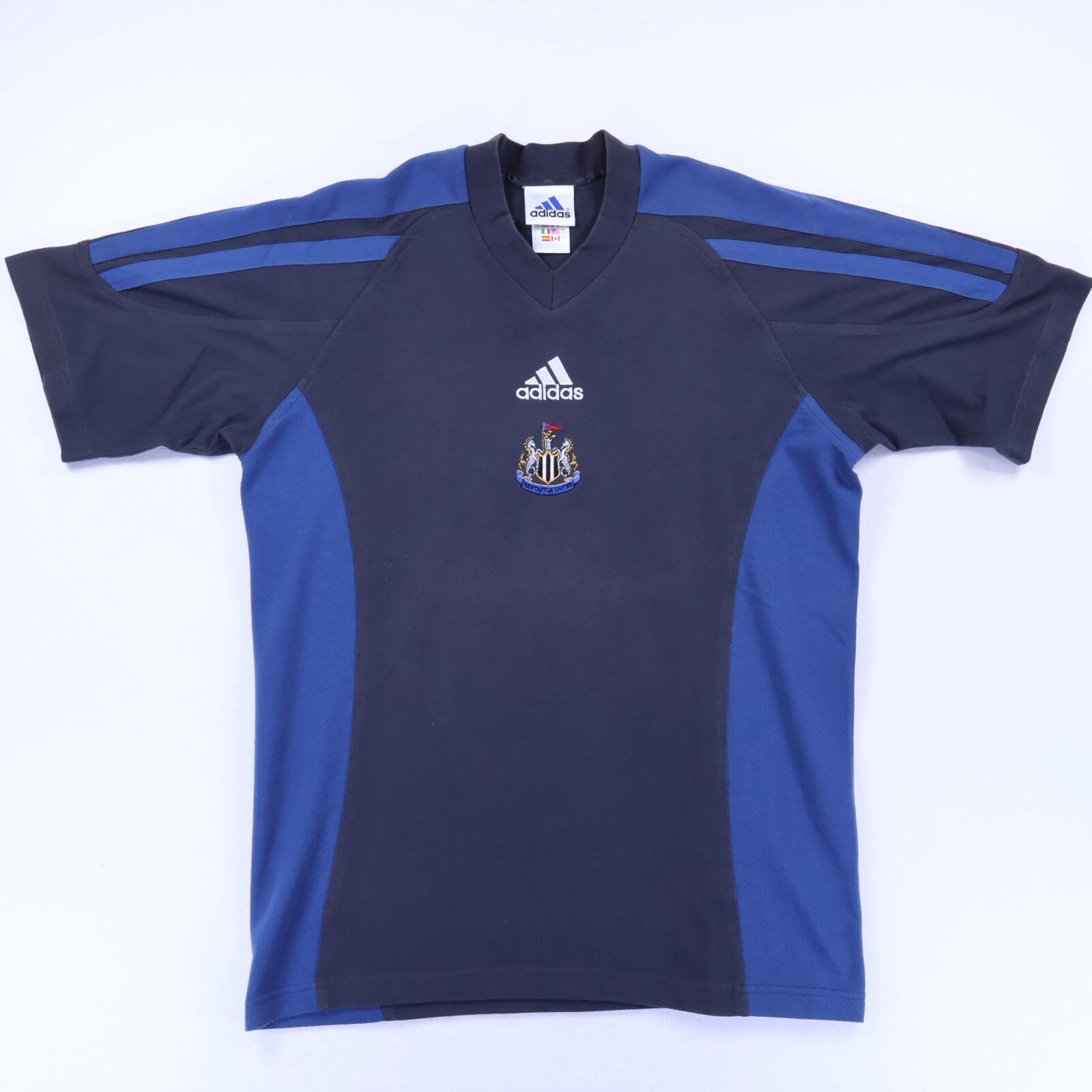 Newcastle United 2000/01 Training Shirt - L- FRONT