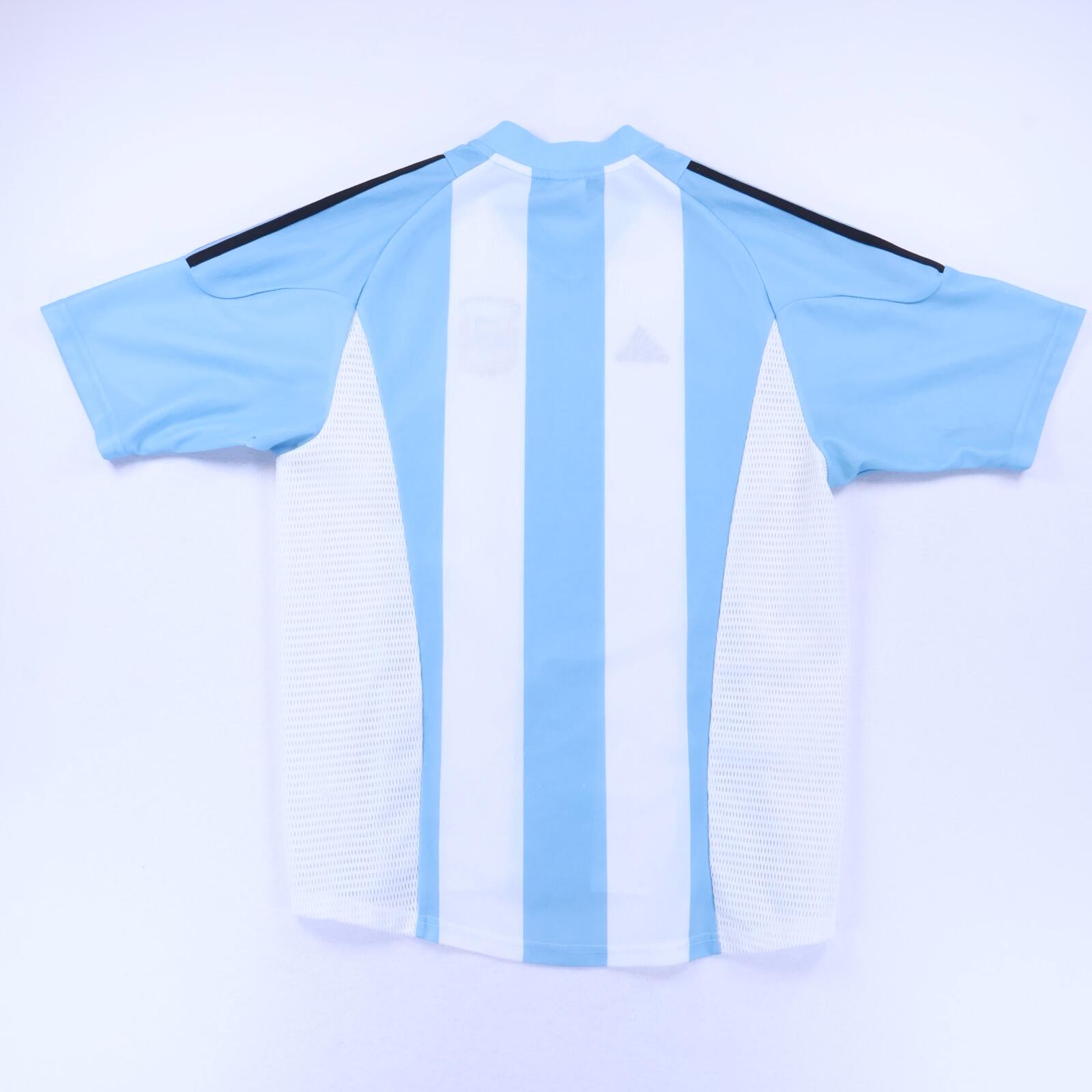 Argentina 2002/04 Home Shirt - M
