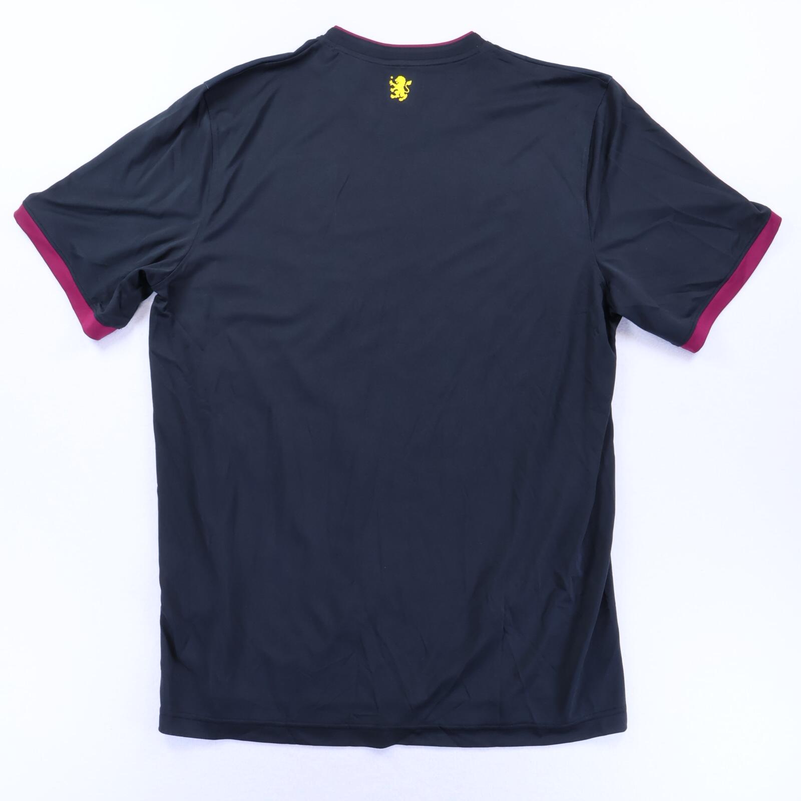 Aston Villa 2017/18 Away Shirt - XL
