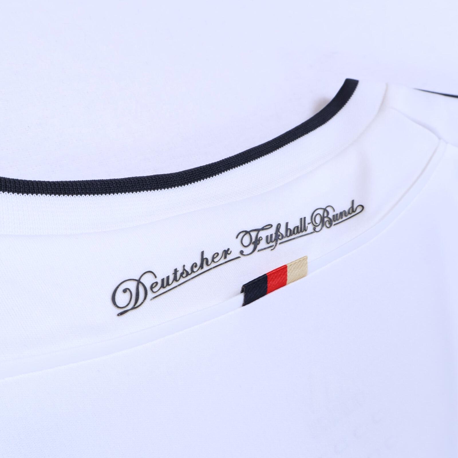 Germany Hummels #5 2012/14 Home Shirt - XL