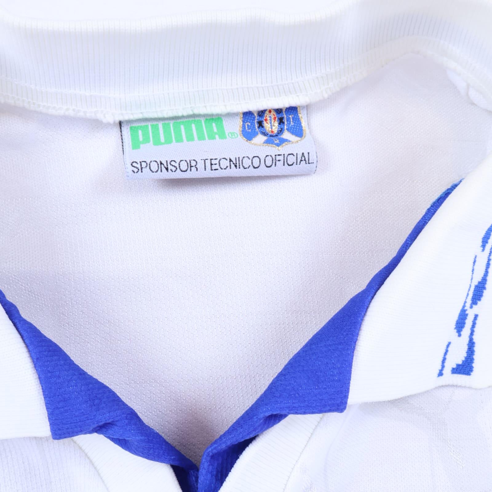 Club Deportivo Tenerife 1995/96 Home Shirt - XL