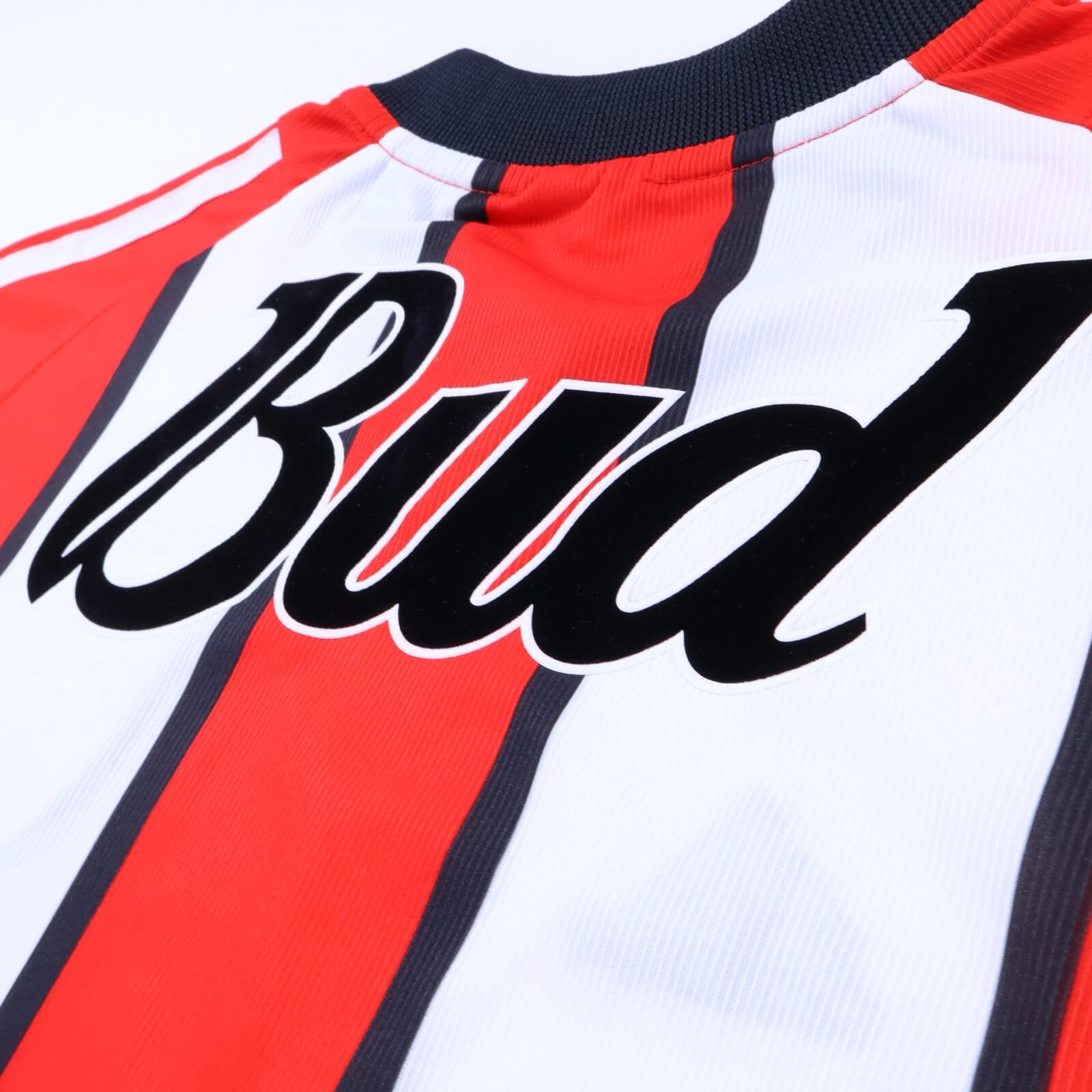 River Plate 2002/03 Home Shirt - XL- TAGS