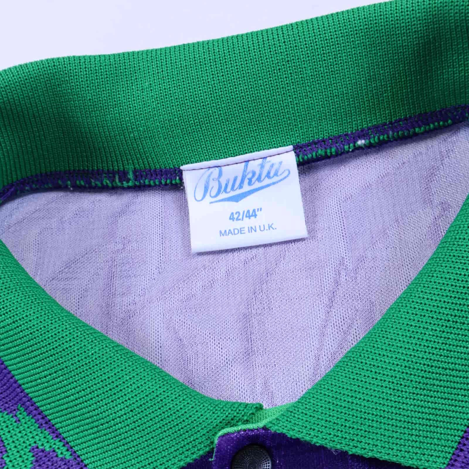 Hibernian 1992/94 Away Shirt - L