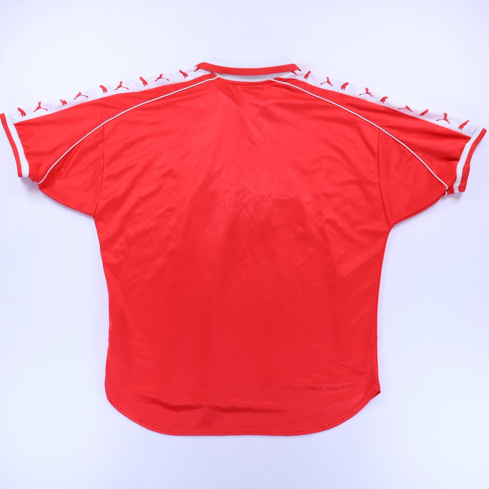 Aberdeen 1998/99 Home Shirt - XL