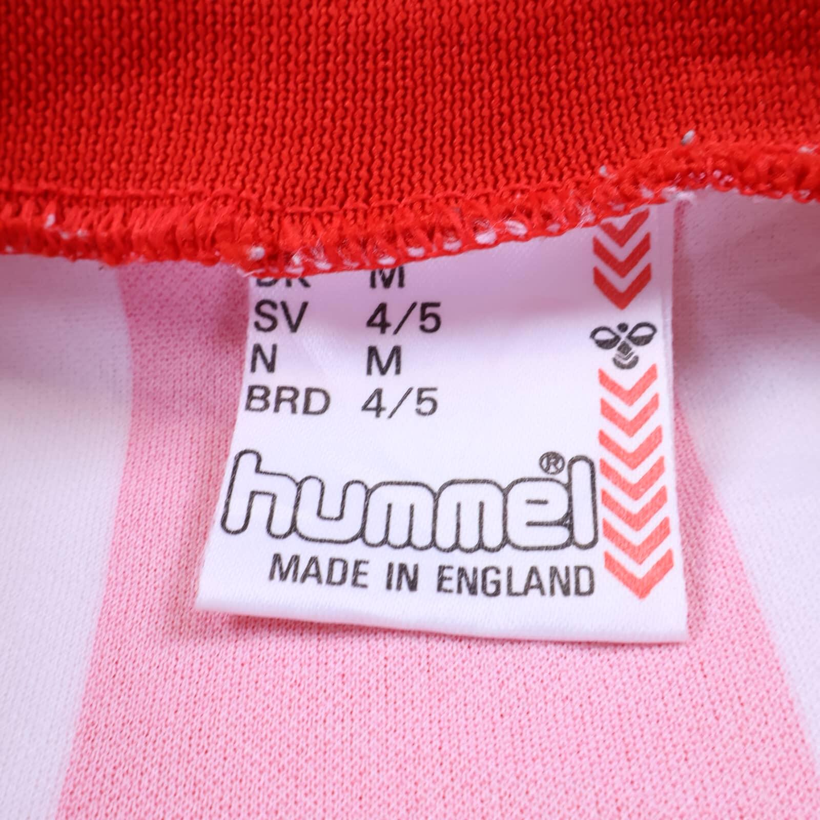 Sunderland A.F.C 1988/89 Home Shirt - M