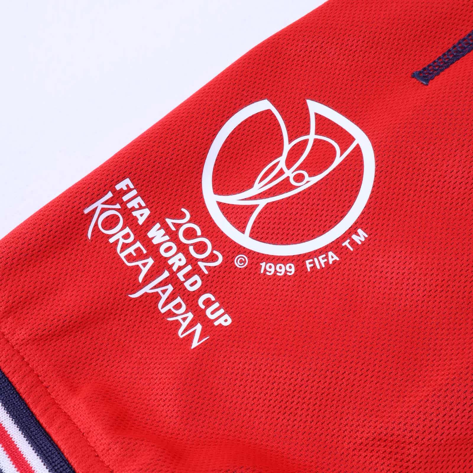 England Beckham #7 2006/08 Away Shirt - Reversible - XL