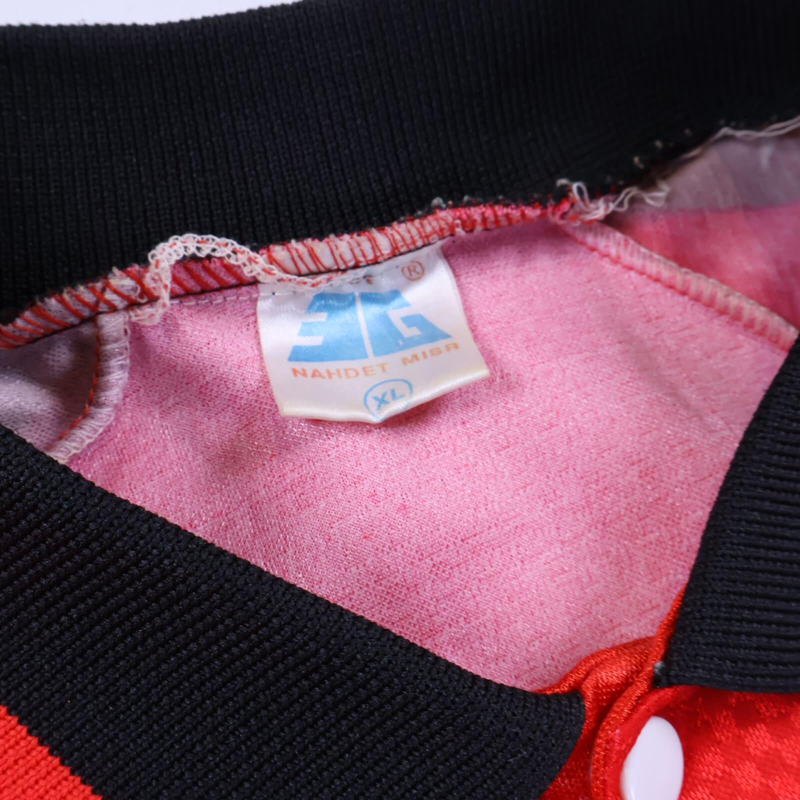 Al Ahly 1995/96 Home Shirt - XL