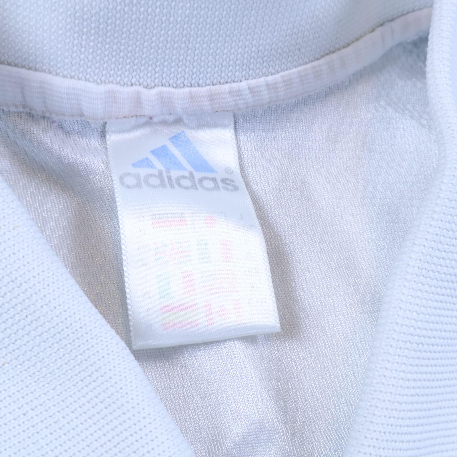 Legia Warszawa 2000/01 Home Shirt - XL