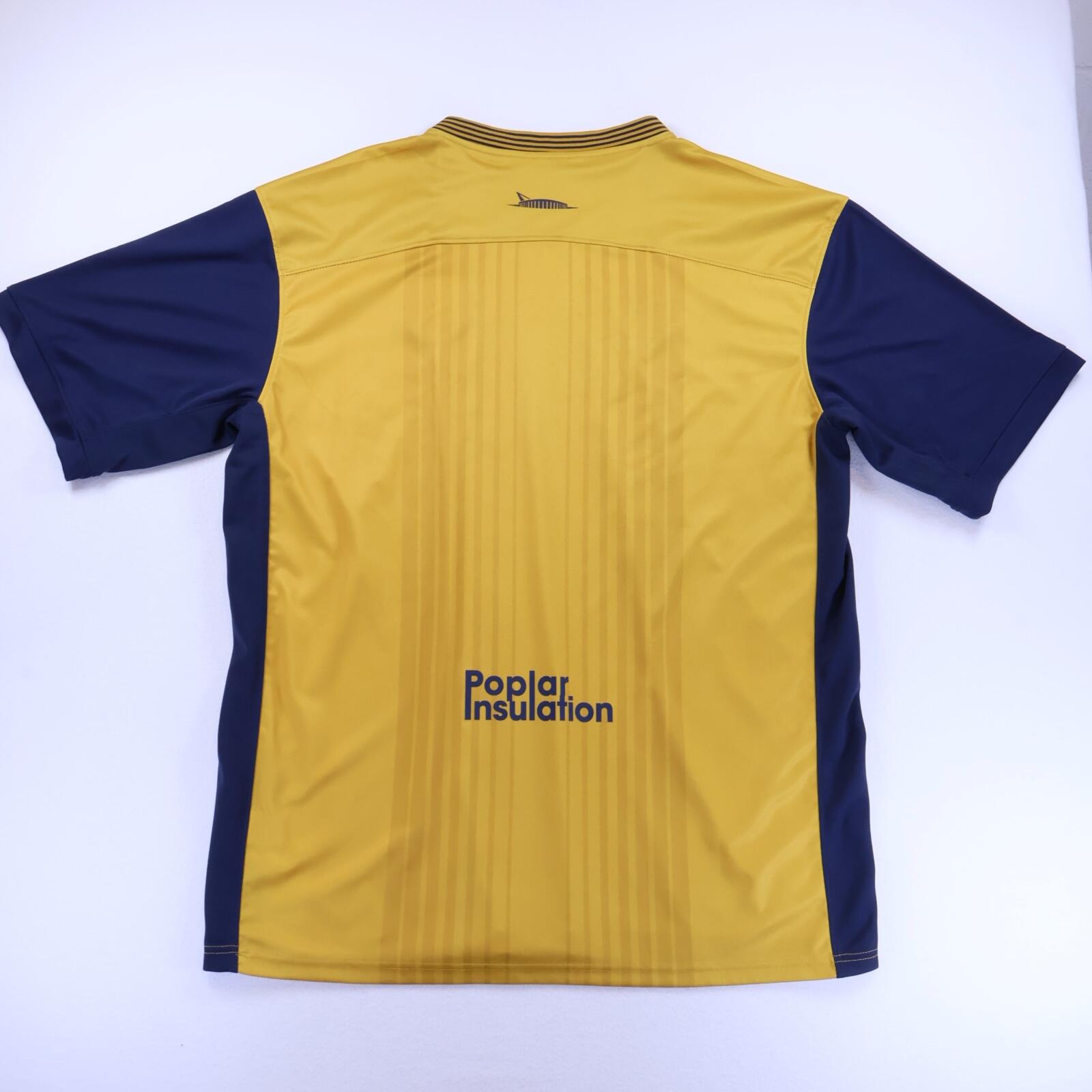 Bristol City F.C 2016/17 Away Shirt - 5XL