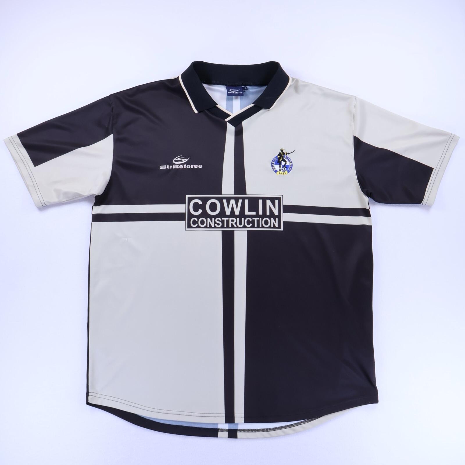 Bristol Rovers 2002/03 Away Shirt - 2XL- FRONT