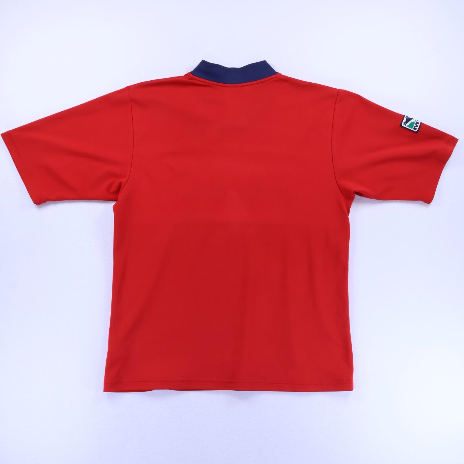 Chicago Fire 2000/02 Home Shirt - M