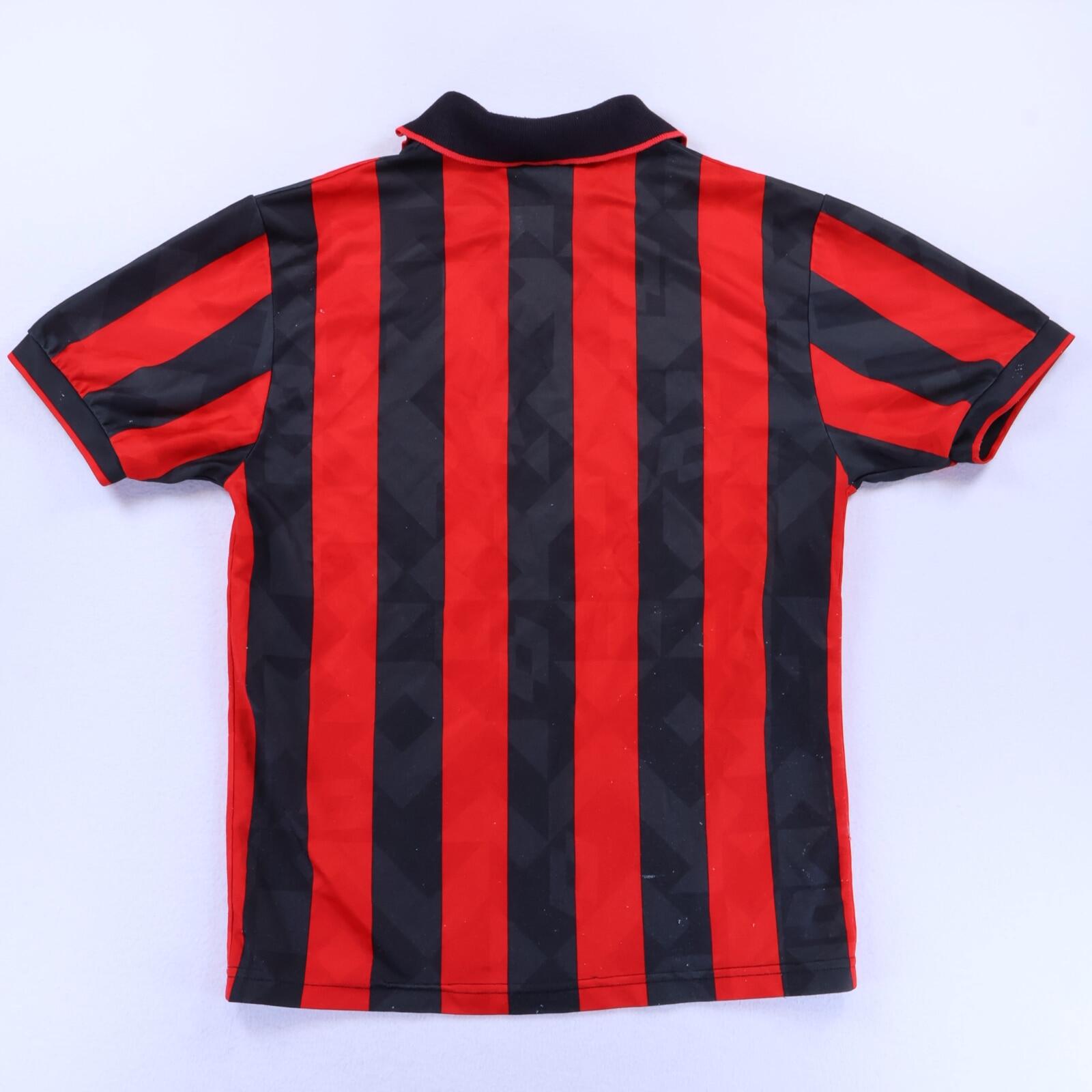 Ac Milan 1995/96 Home Shirt - M
