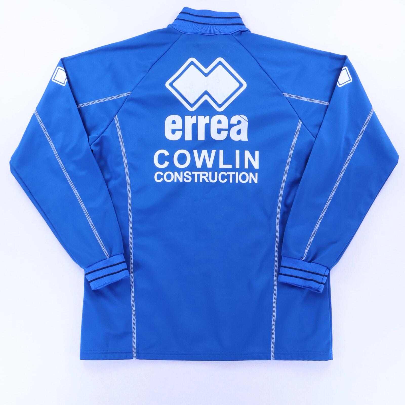 Bristol Rovers 1/4 Zip Fleece - XL