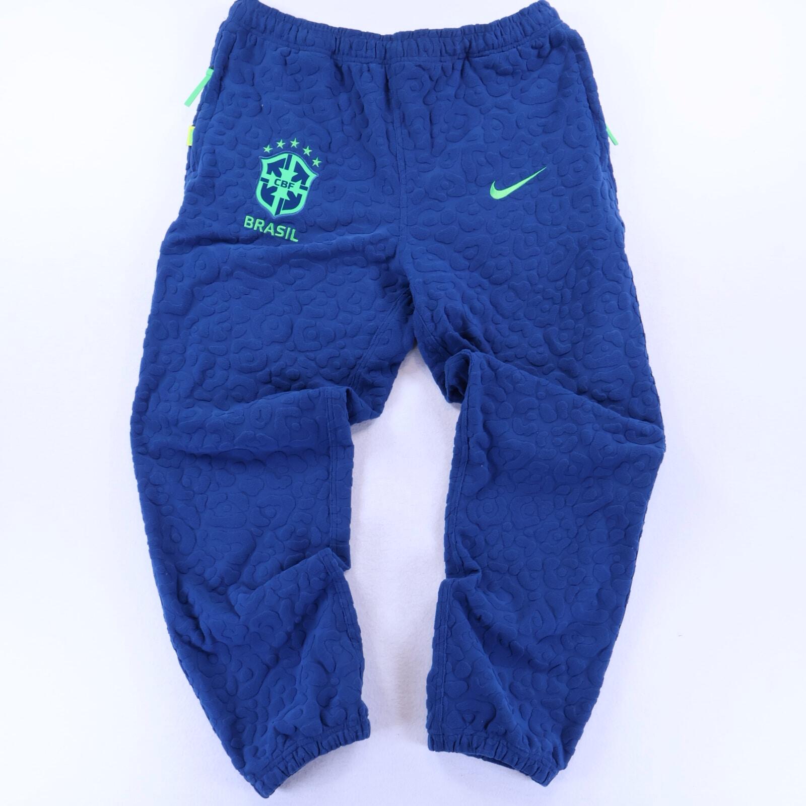 Brazil 2022/23 Full Tracksuit - L- TAGS