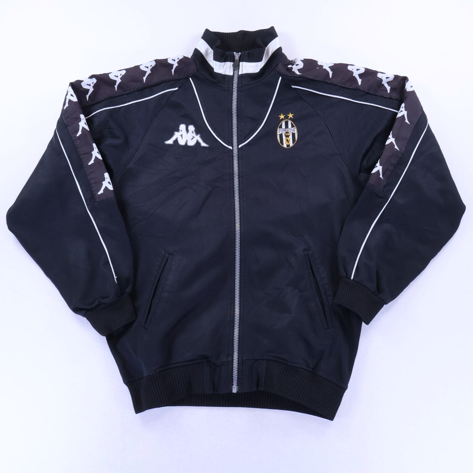 Juventus 1999/00 Track Jacket - L- FRONT