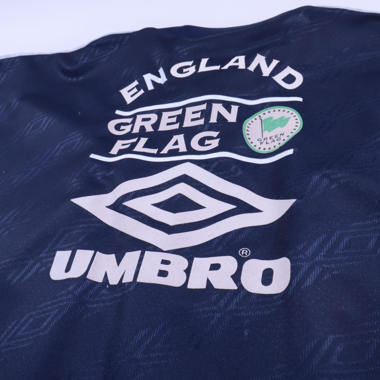 England 1996/98 Training Shirt - XXL- TAGS