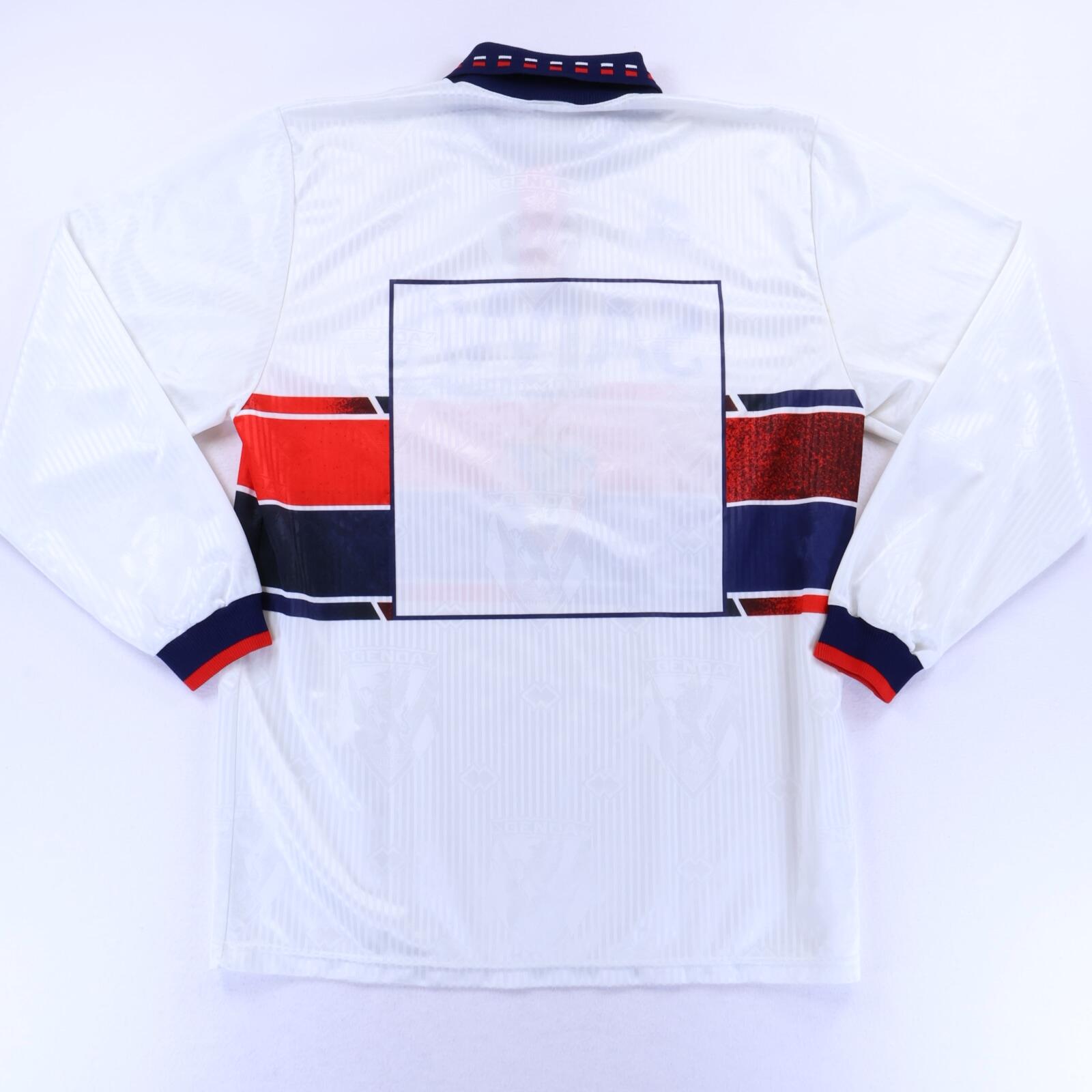Genoa 1992/93 Away Shirt - XL