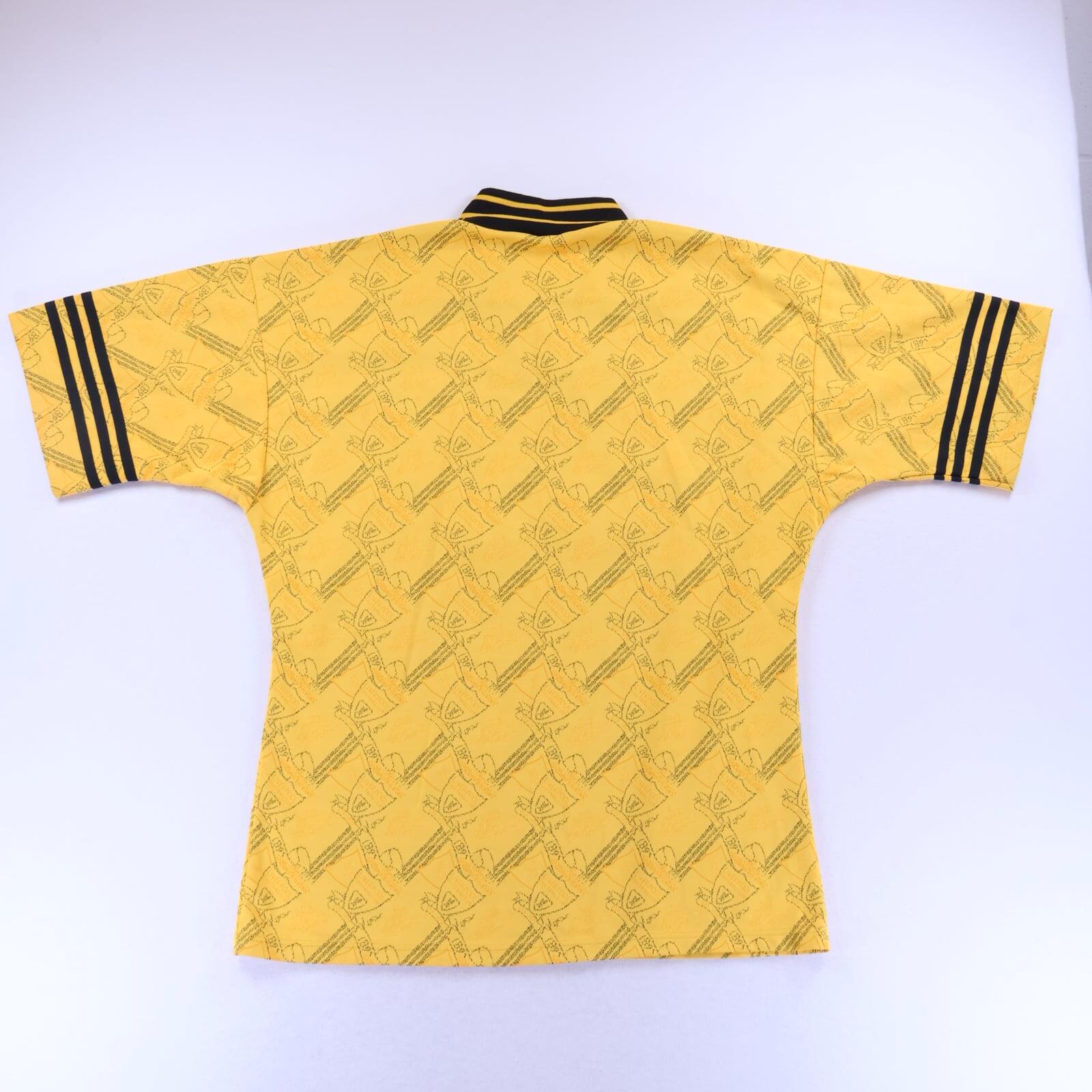 Liverpool F.C 1994/96 Third Shirt - XXL