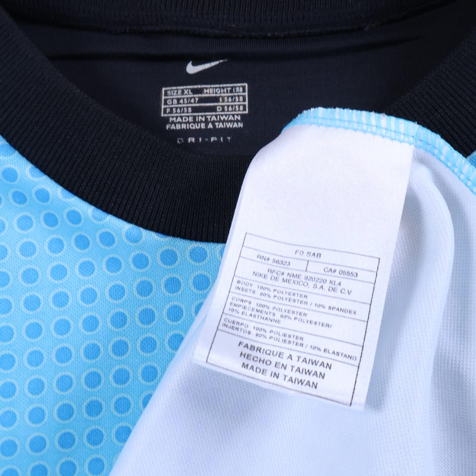 Arsenal Seaman #1 2000/01 Goalkeeper Shirt - XL