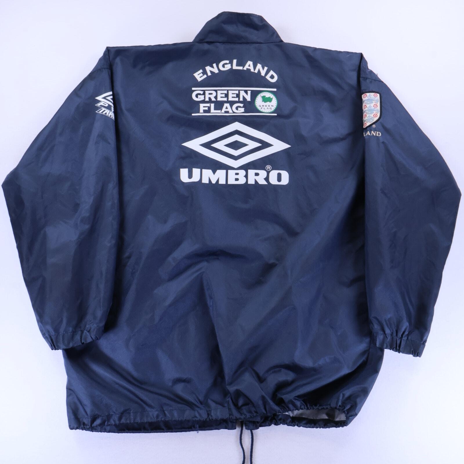 England 90s/ Training Jacket - L