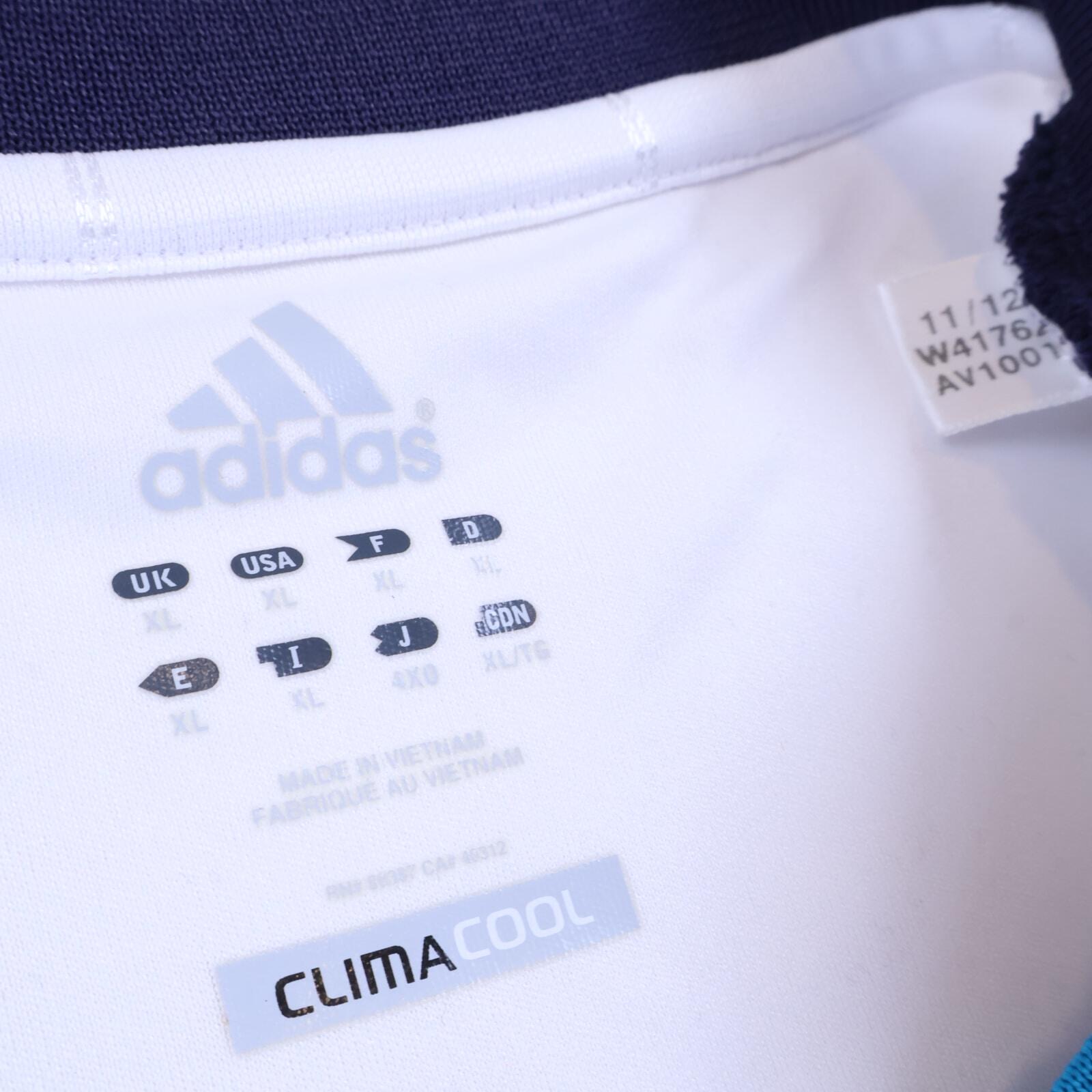 Real Madrid Ronaldo #7 2012/13 Home Shirt - XL