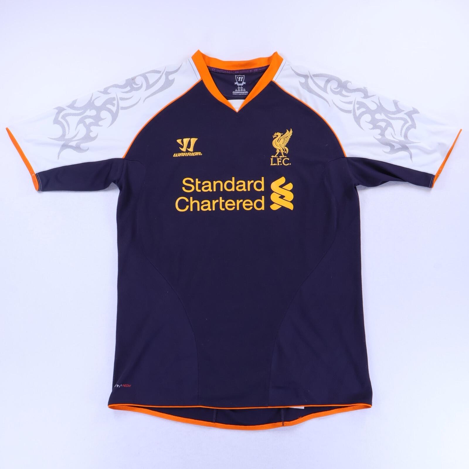 Liverpool F.C 2012/13 Third Shirt - L