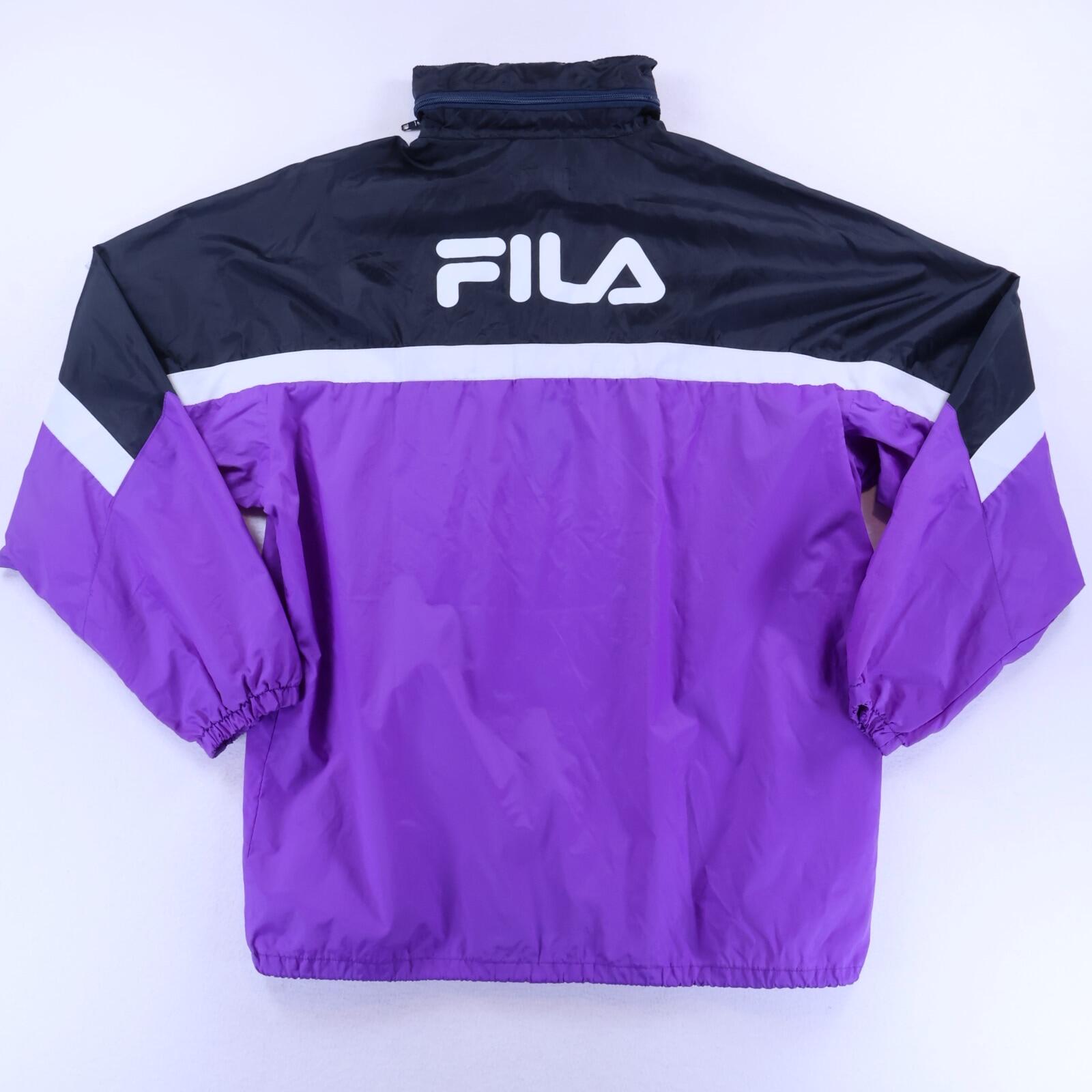 Fiorentina 1997/98 Training Jacket - L