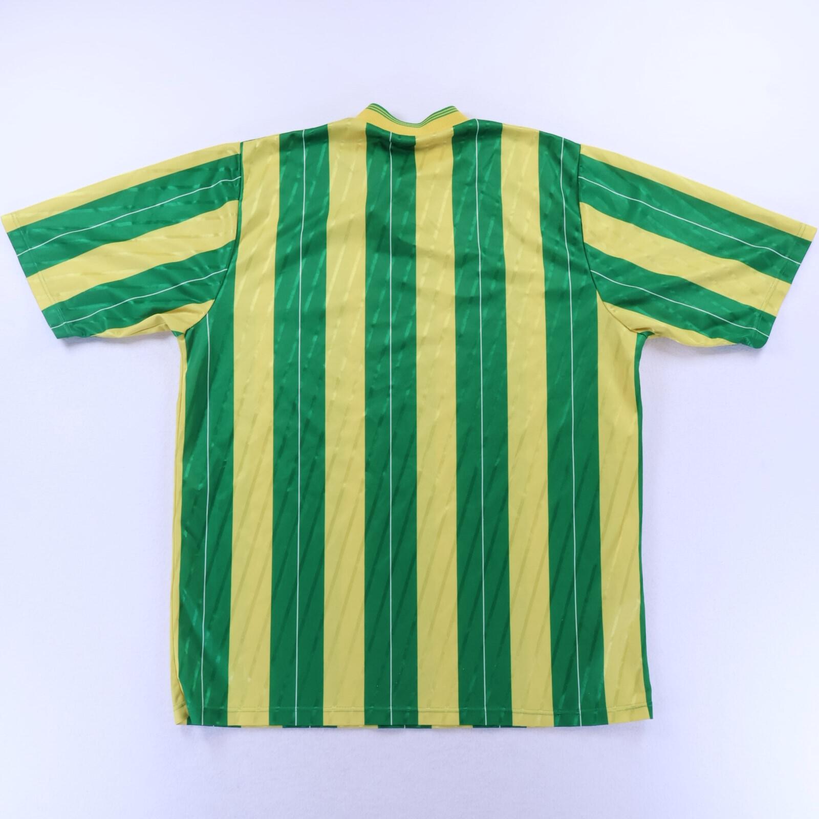 Newcastle United 1988/90 Away Shirt - L