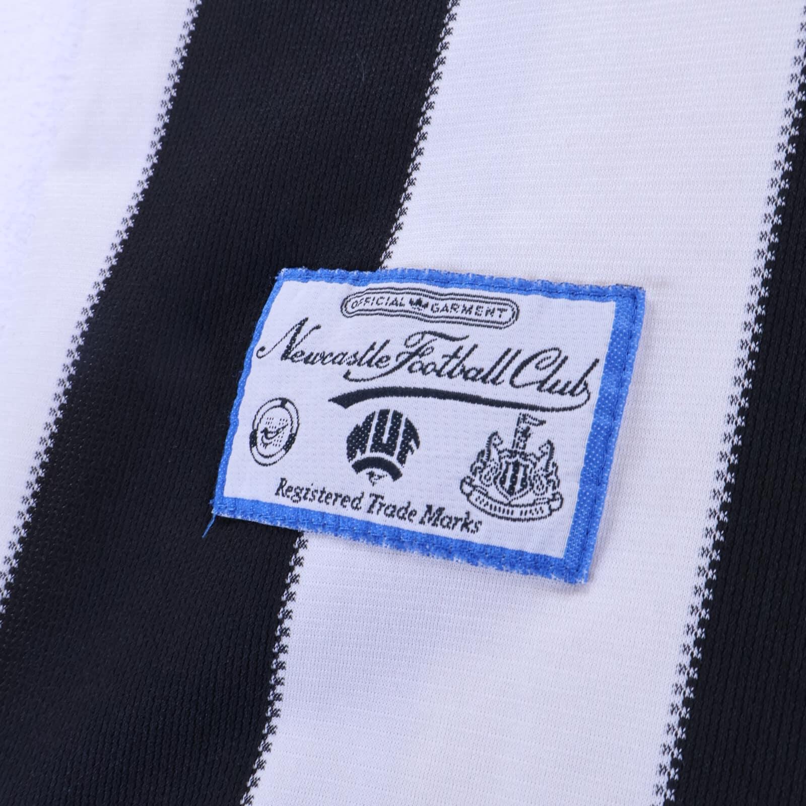 Newcastle United 1995/97 Home Shirt - L