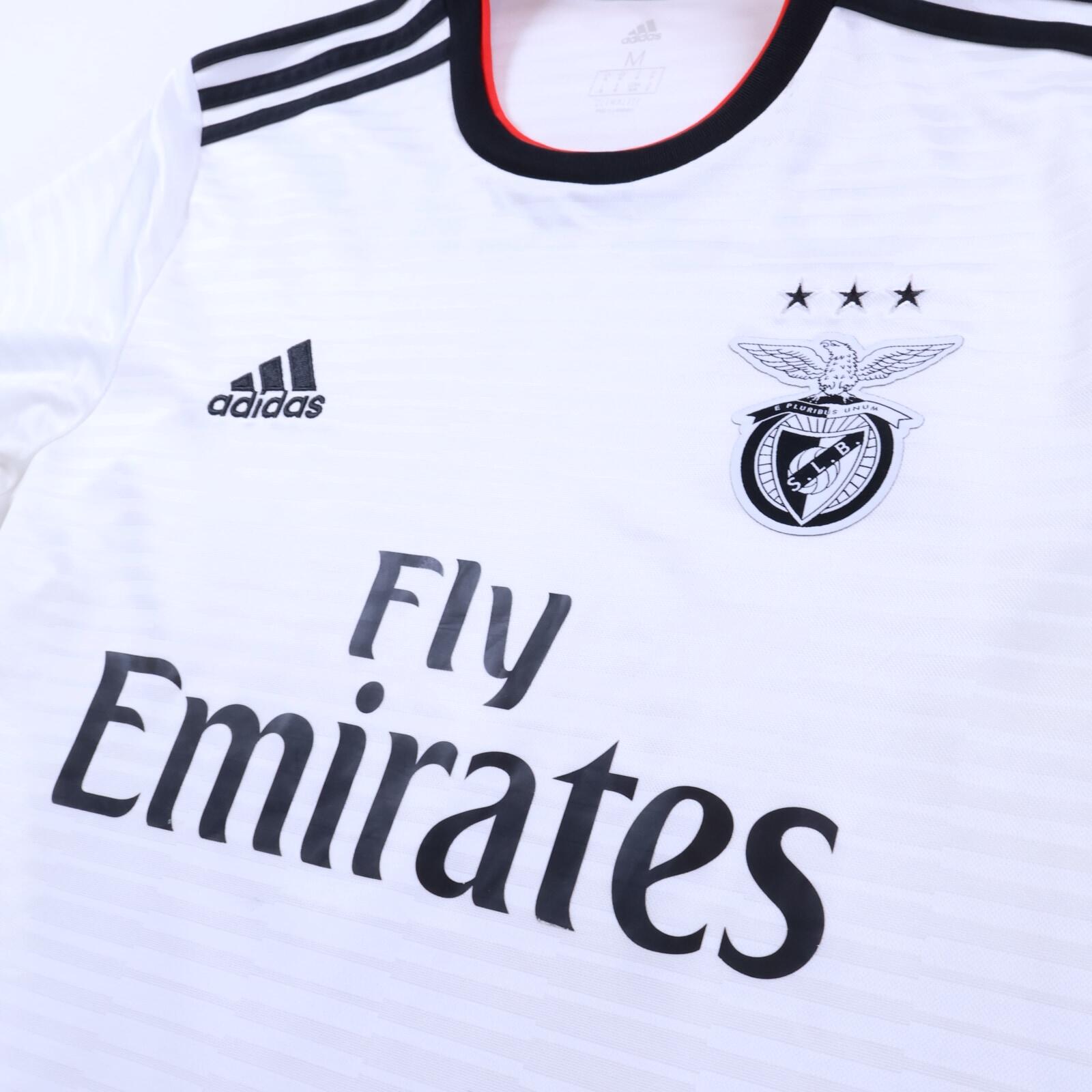Benfica 2018/19 Away Shirt - M- BACK