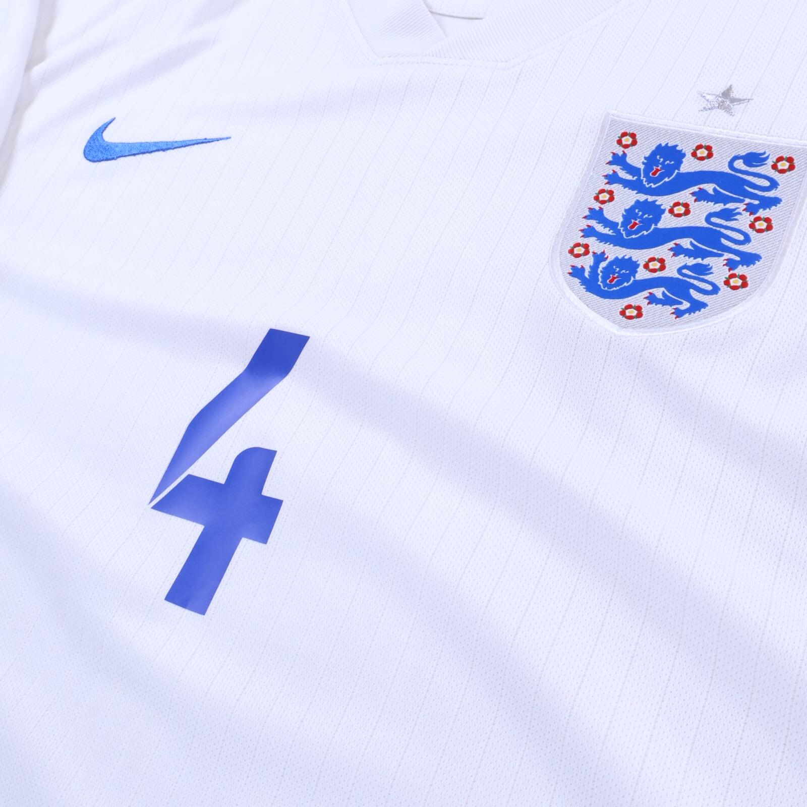 England Gerrard #4 2014/15 Home Shirt - XXL