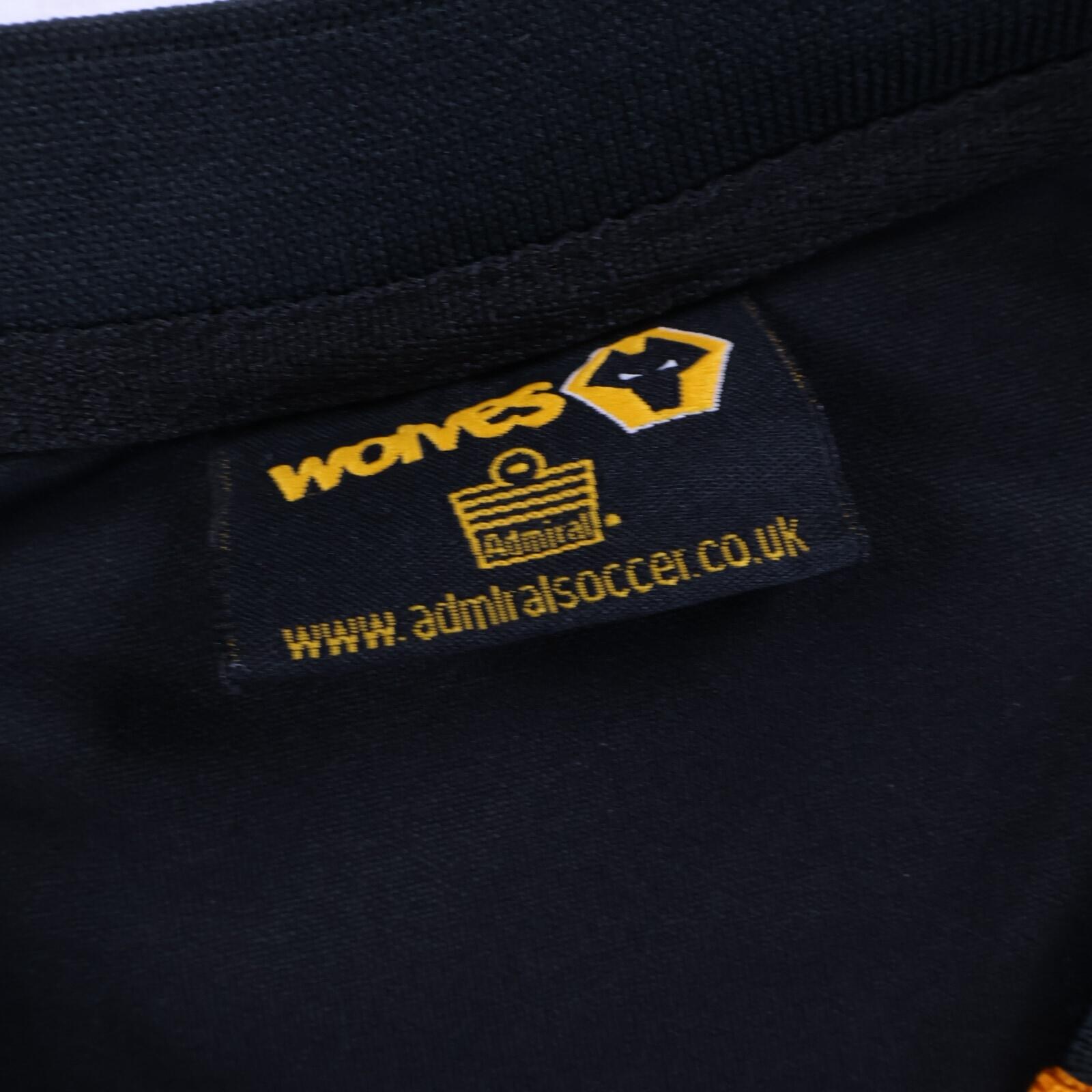 Wolverhampton Wanderers F.C 2002/04 Away Shirt - XL