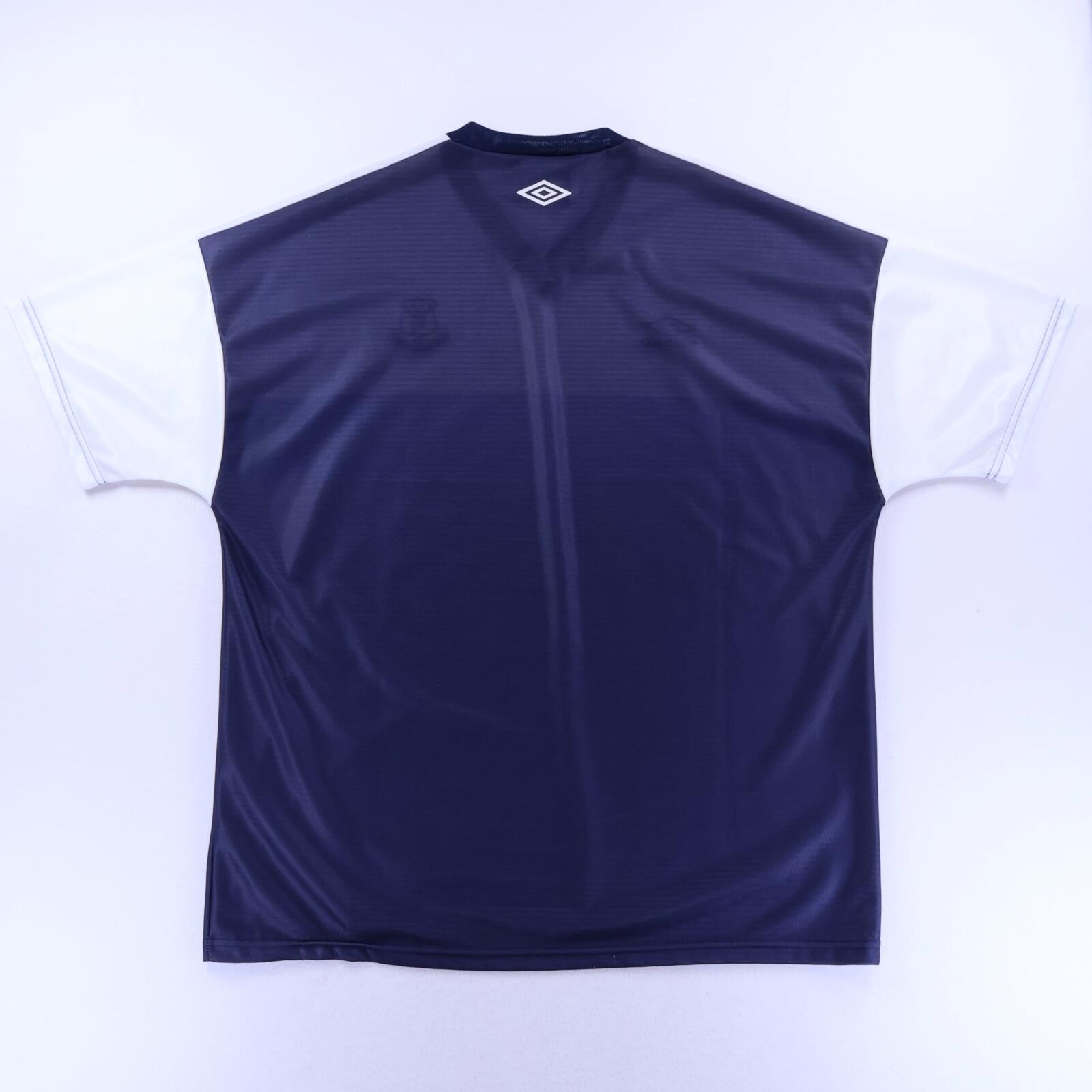 Everton 1996/97 Training Shirt - XXL