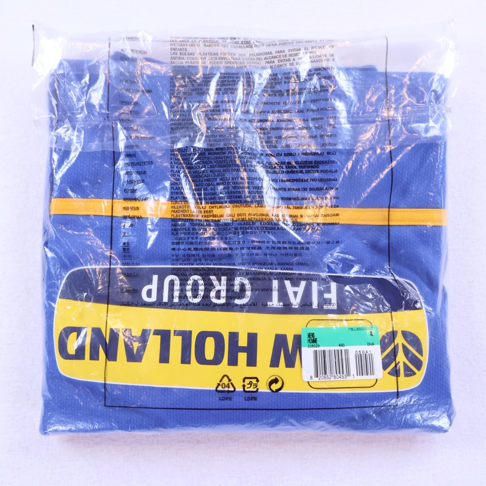 Juventus 2007/08 Away Shirt - XL- BACK