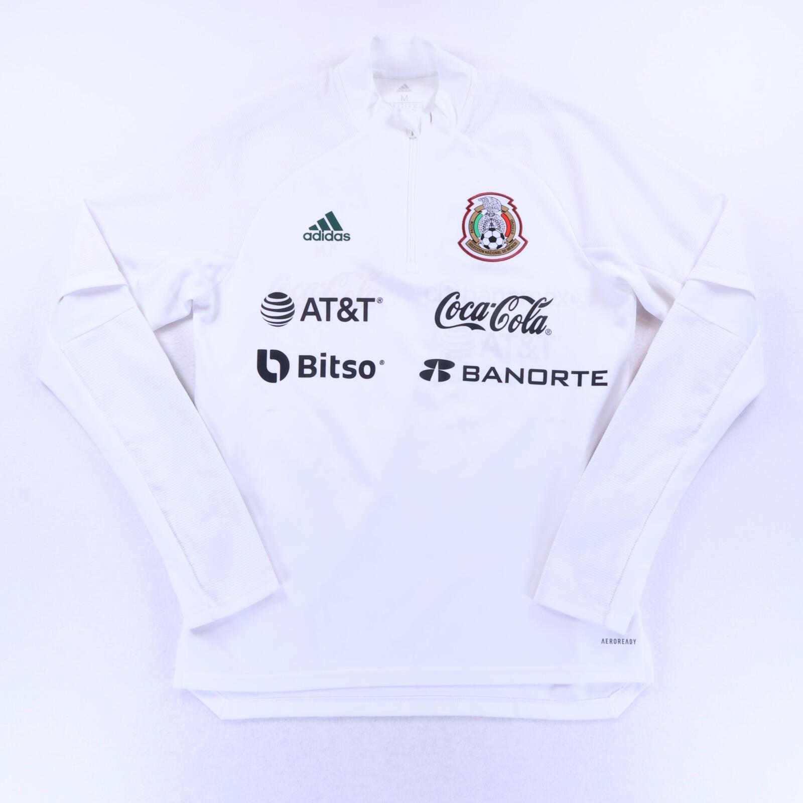 Mexico 2021/ Training Sweatshirt - M- FRONT