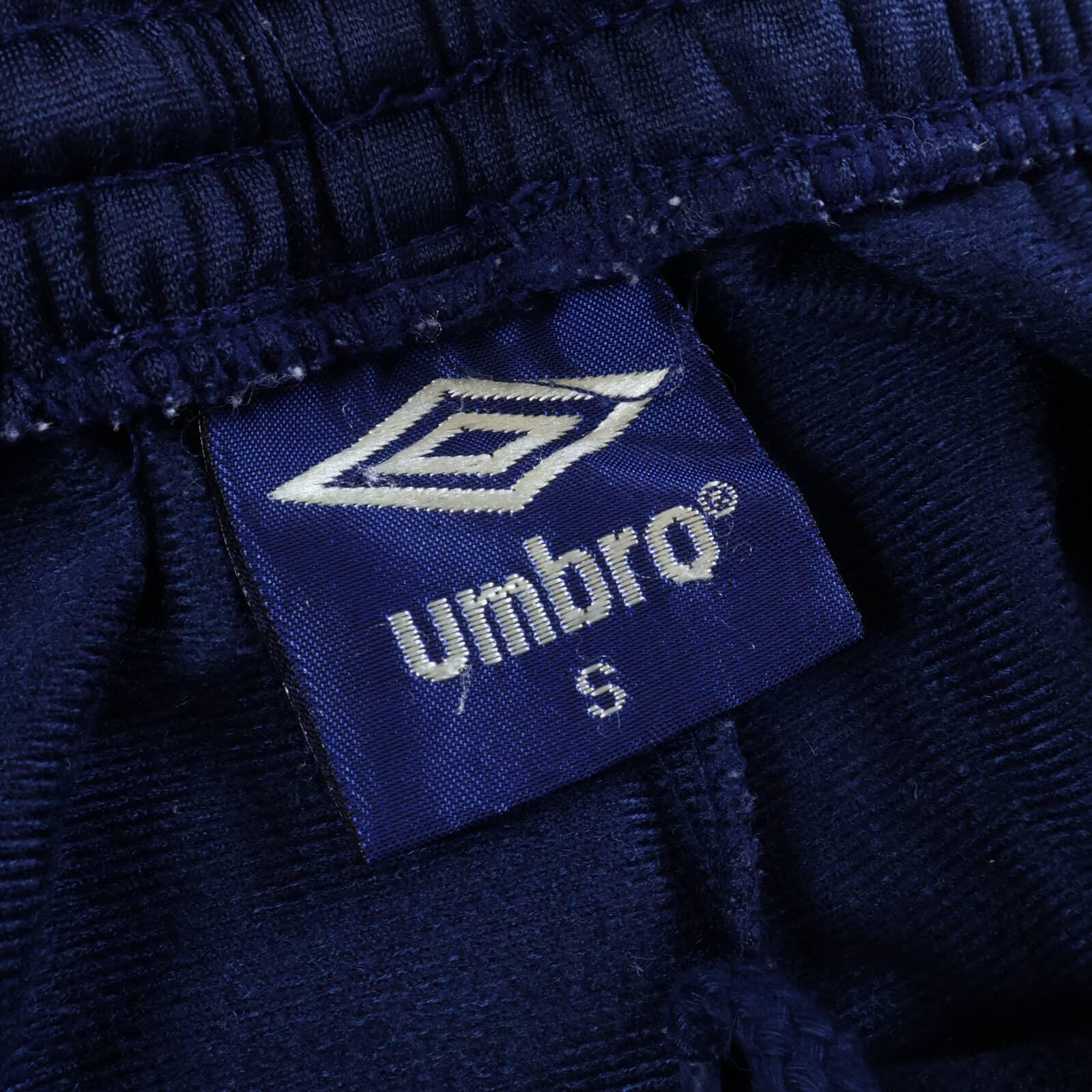 England 1987/90 Tracksuit Bottoms - S