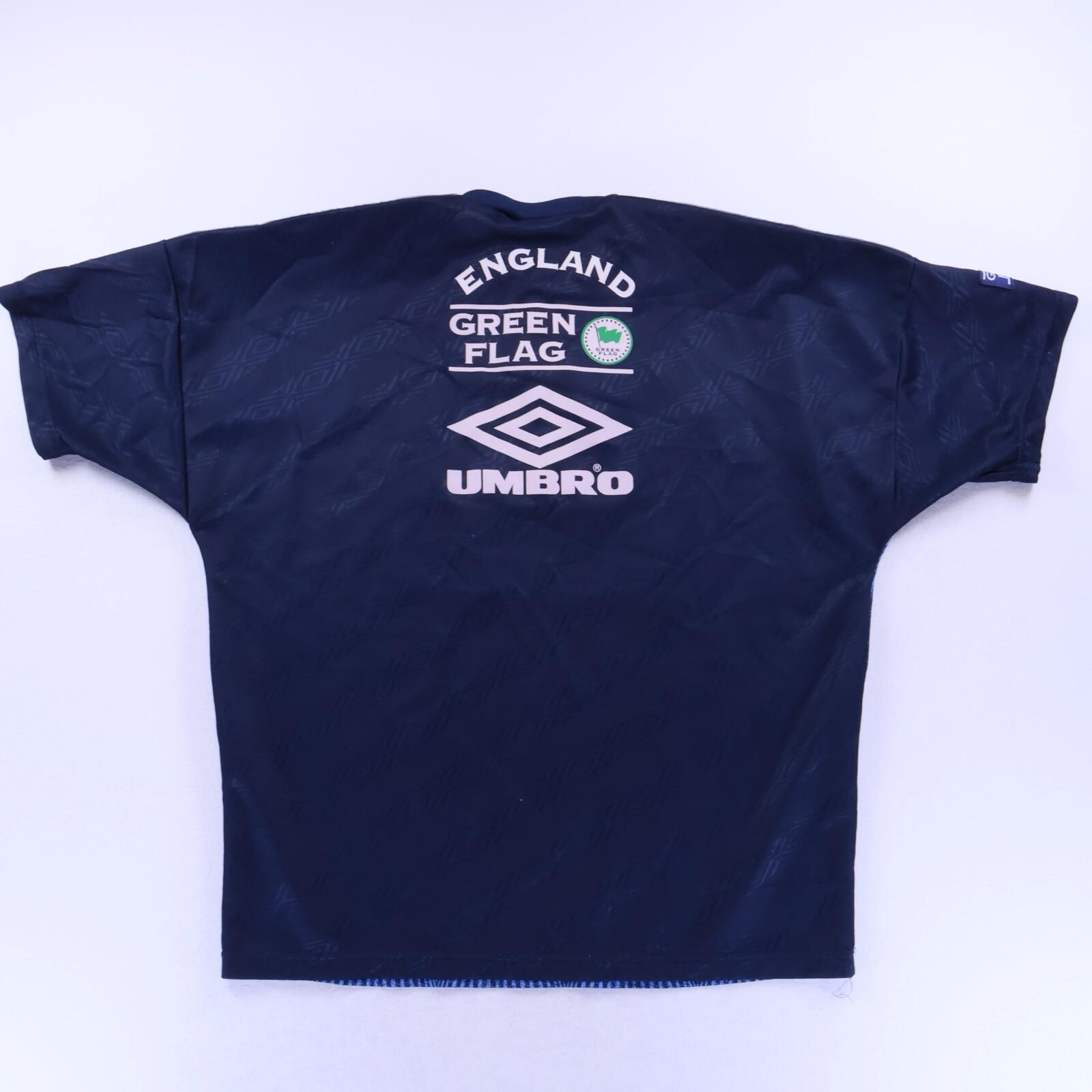 England 1996/98 Training Shirt - L