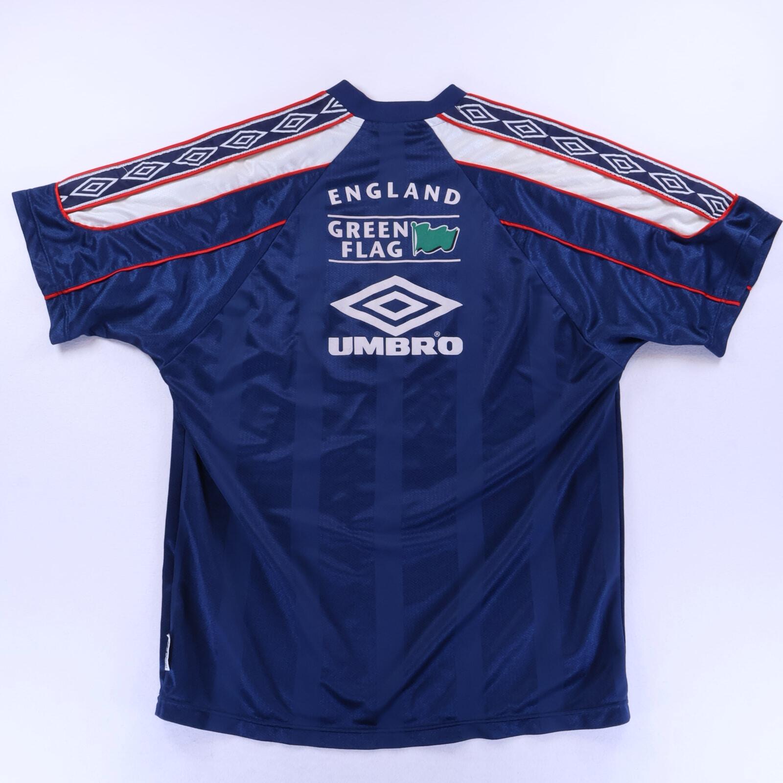 England 1998/99 Training Shirt - XL
