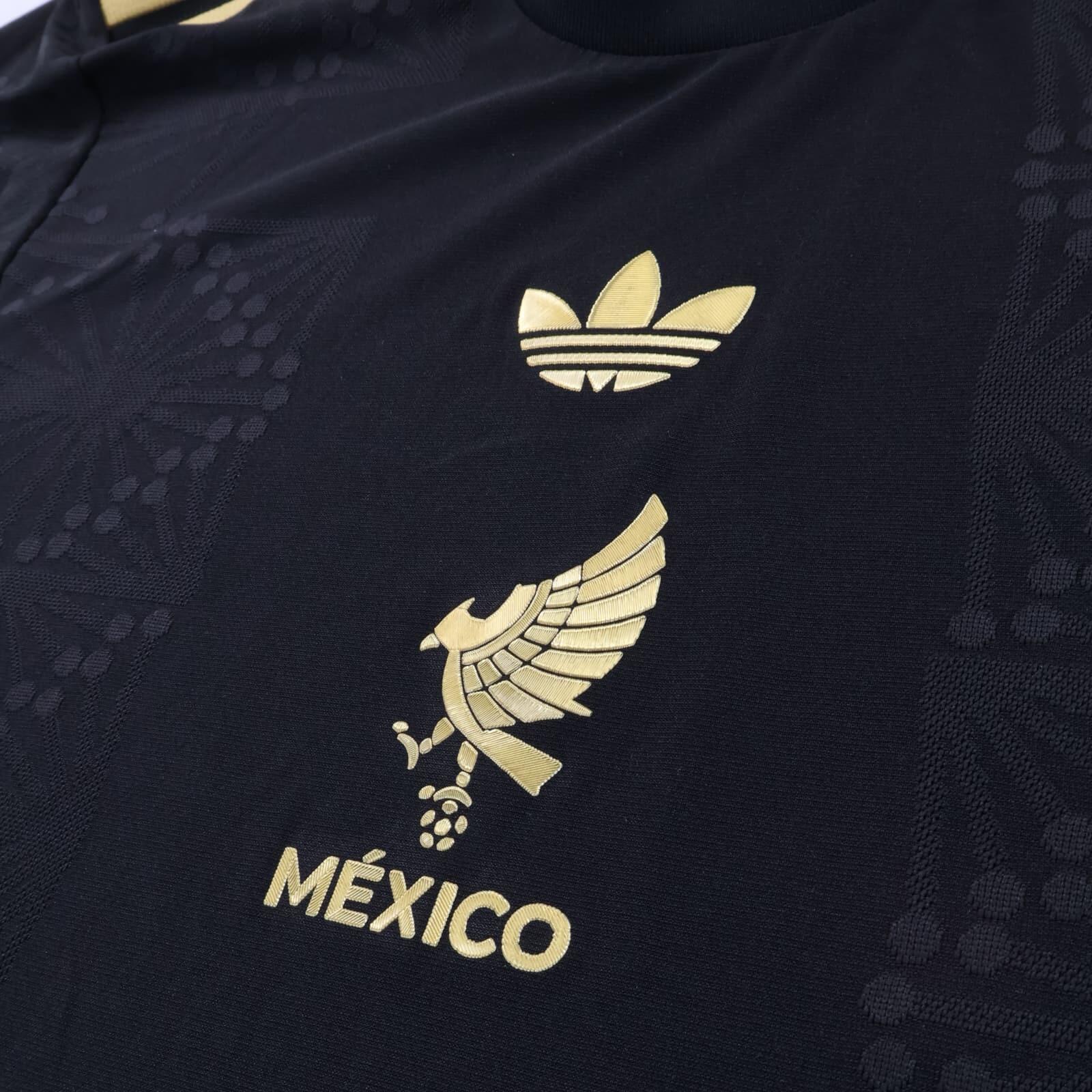 Mexico 2025/ Gold Cup Shirt - M- BACK