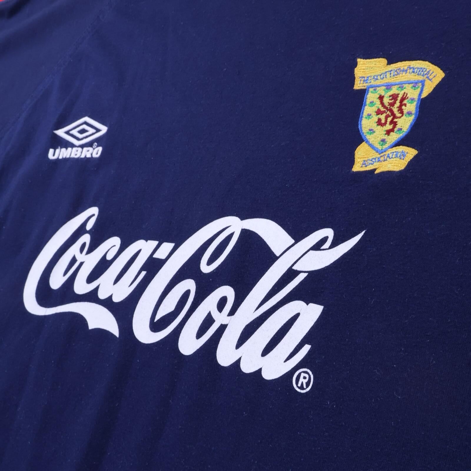 Scotland T-Shirt - 2XL- BACK