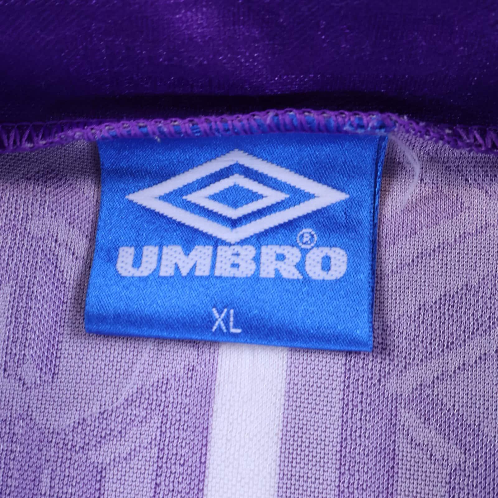 Manchester City 1992/94 Away Shirt - XL