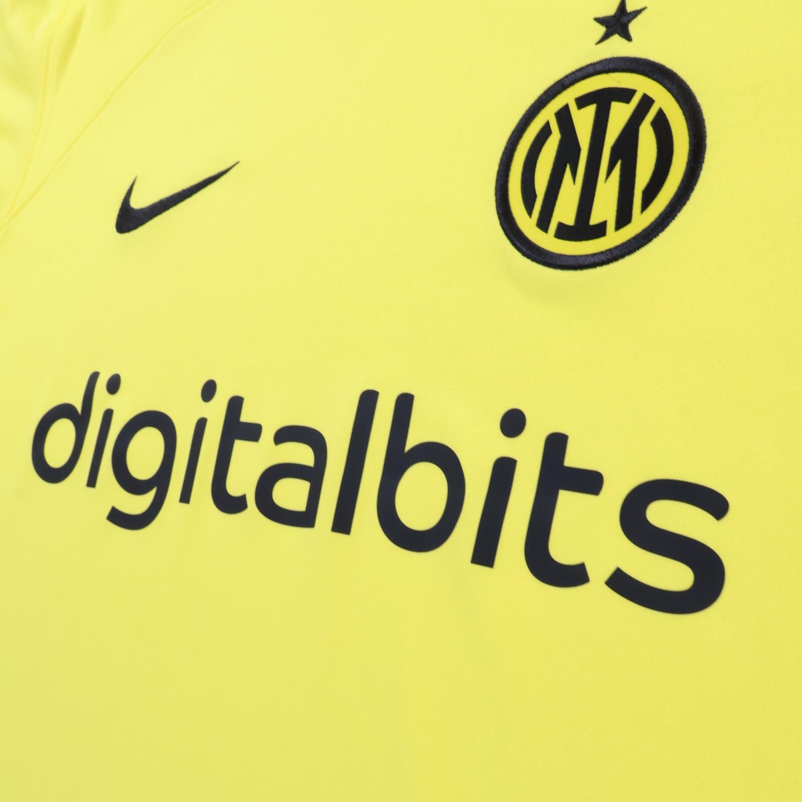 Inter Milan 2022/23 Third Shirt - L- BACK