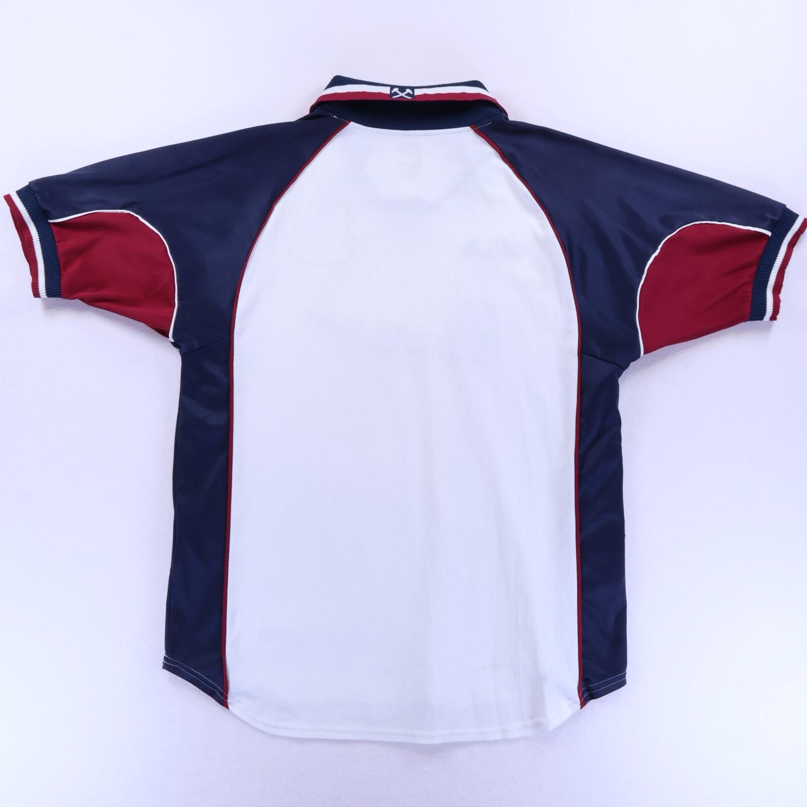 West Ham United 1999/01 Away Shirt - XL