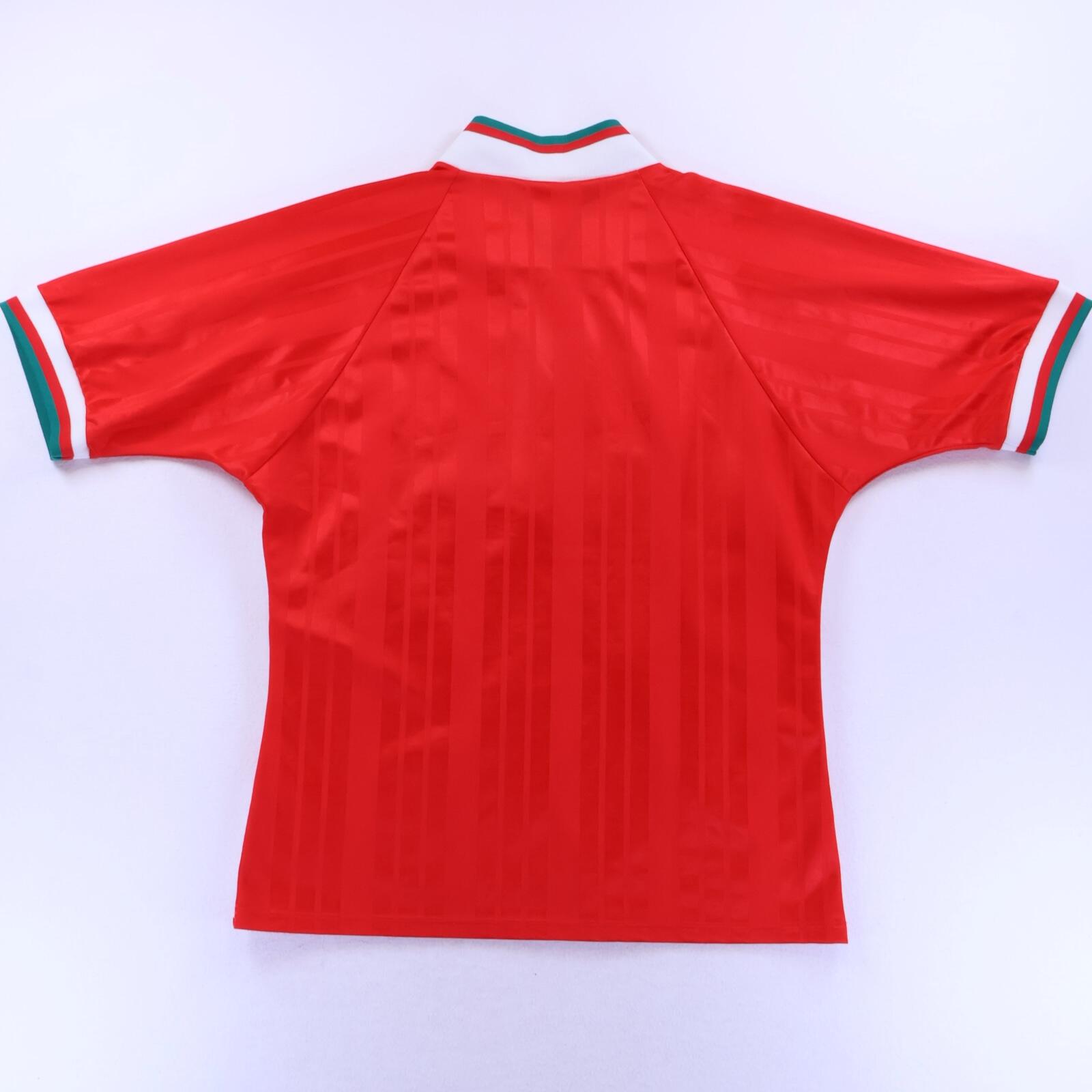 Liverpool F.C 1993/95 Home Shirt - XL