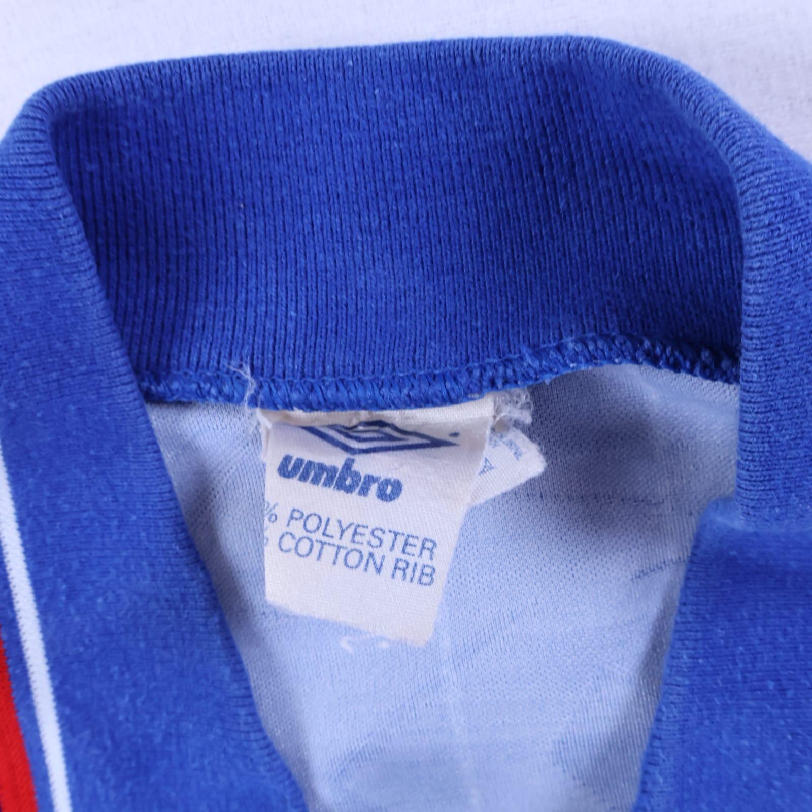 Chelsea 1989/91 Home Shirt - XL