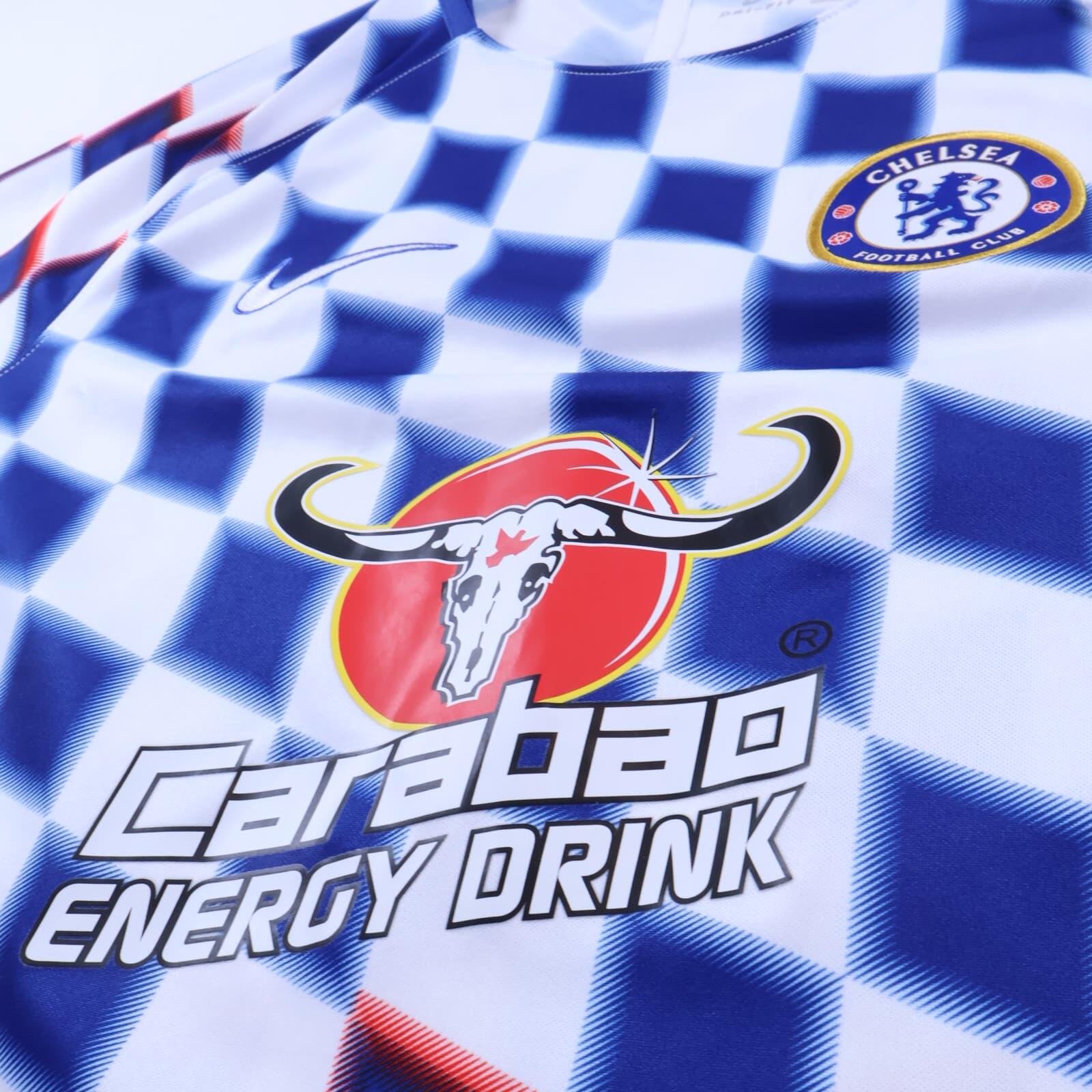 Chelsea 2018/19 Training Shirt - L- BACK