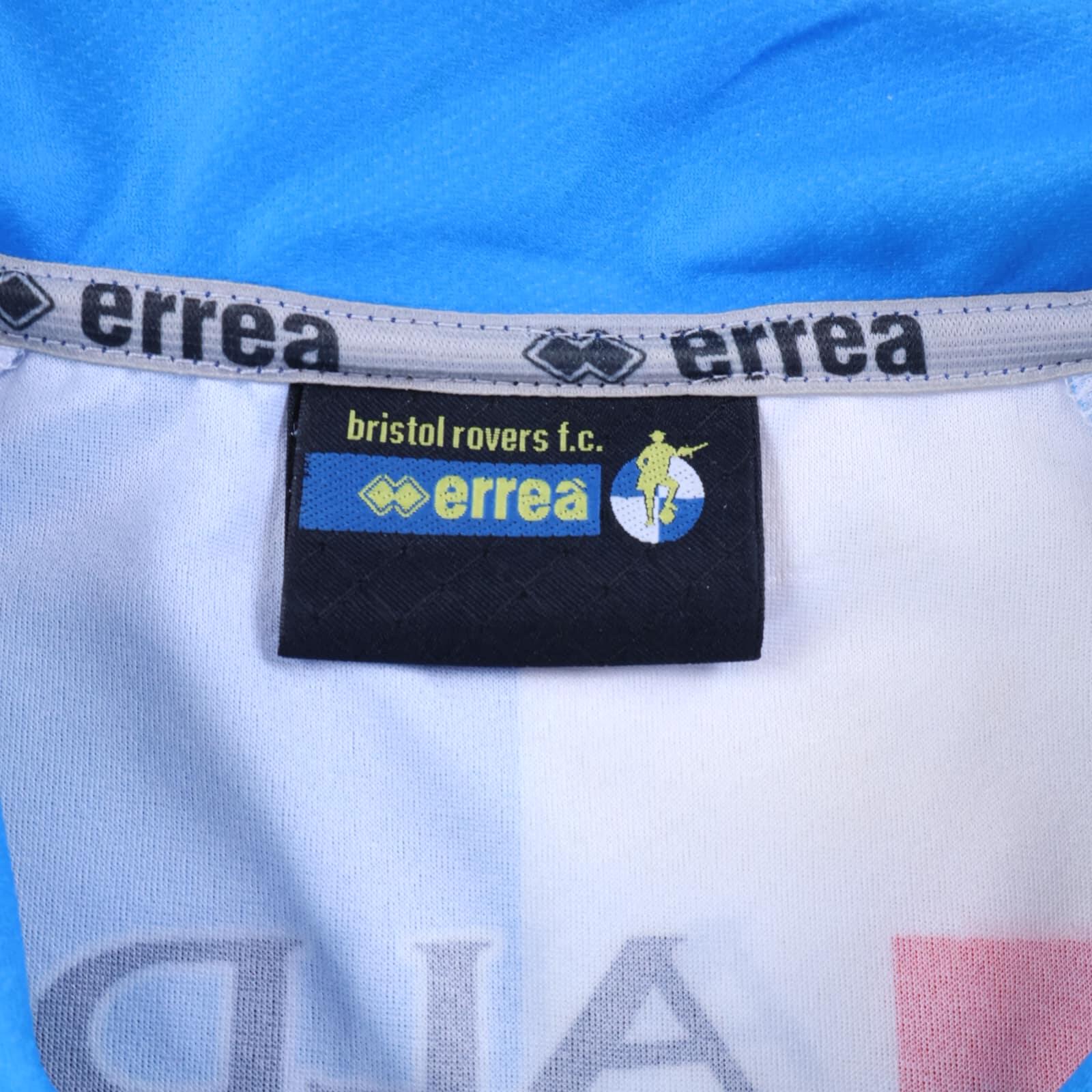 Bristol Rovers 2006/07 Home Shirt - 3XL