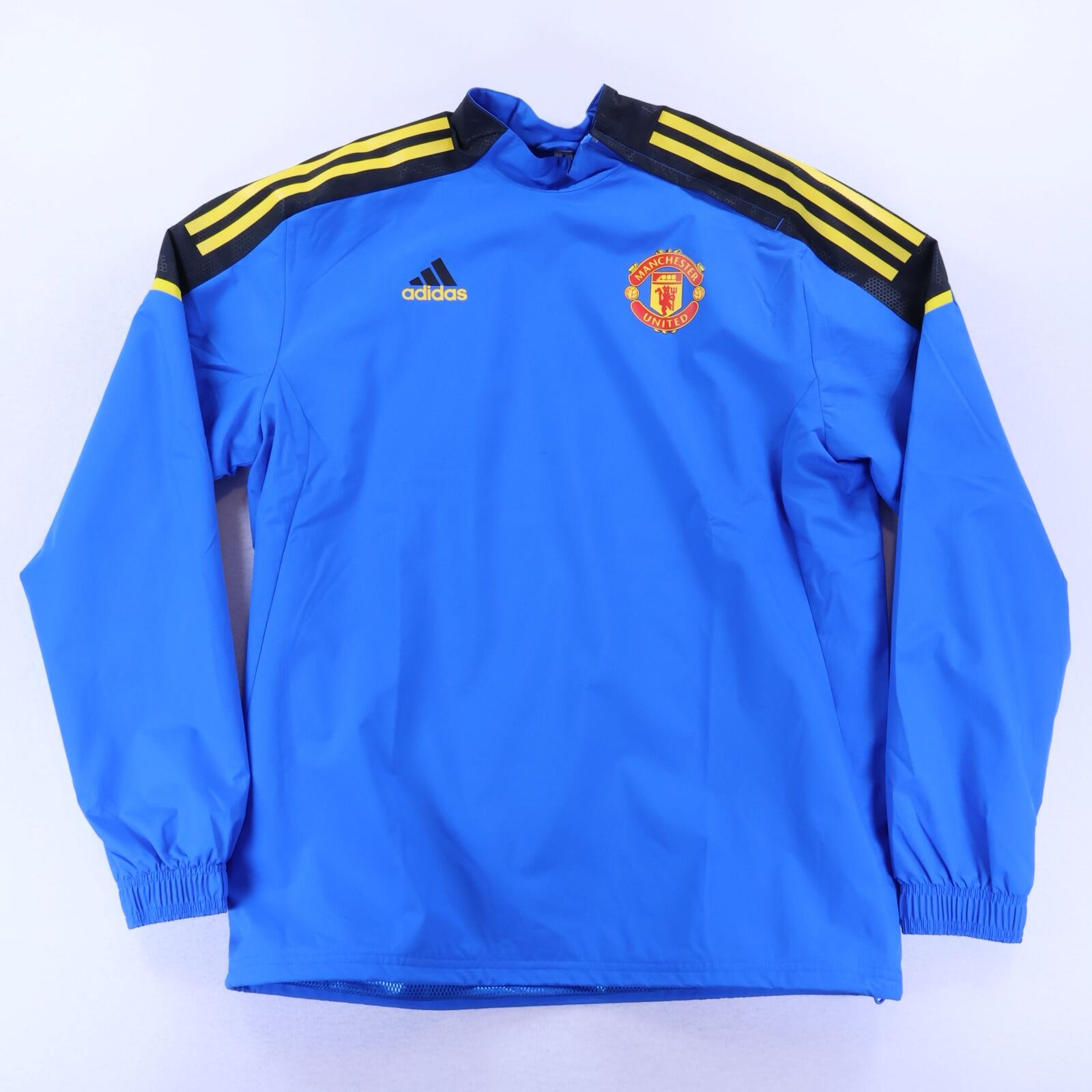 Manchester United 2020/21 Training Jacket - M
