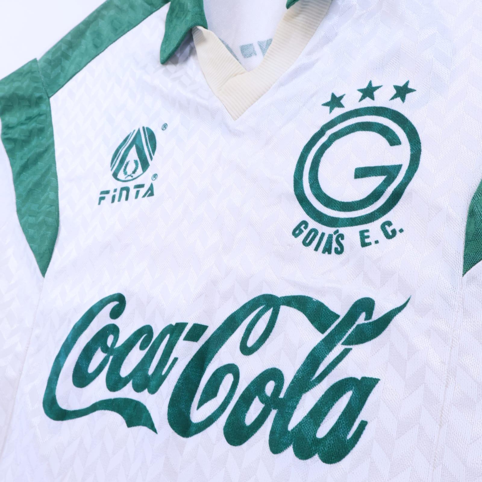 Goiás Esporte Clube 1993/94 Away Shirt - M