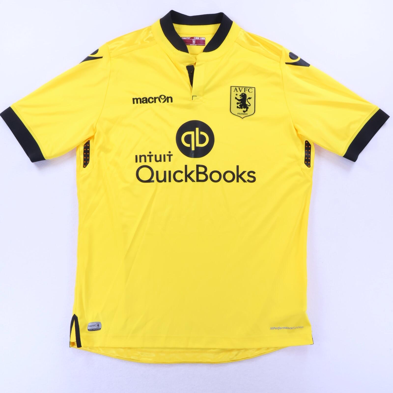 Aston Villa 2015/16 Away Shirt - XL